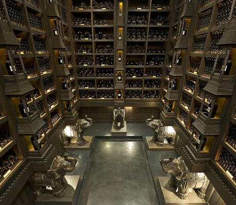 credit Grand Vin de Cos d’Estournel 