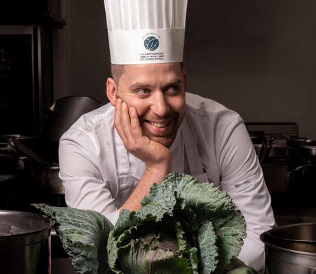 credit Championnat du monde de chou farci