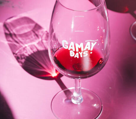 crédit GAMAY DAYS