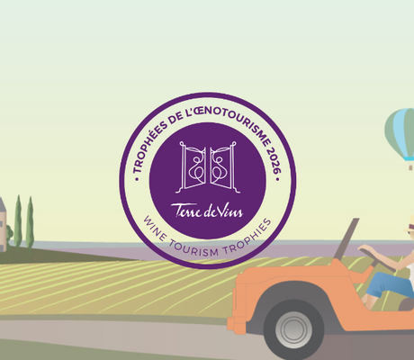 Trophées de l'Œnotourisme 