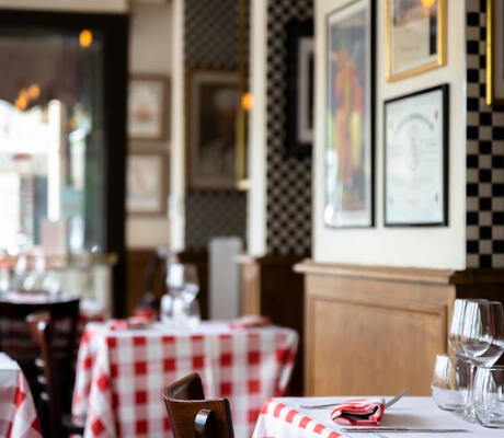 crédit La Rôtisserie d’Argent
