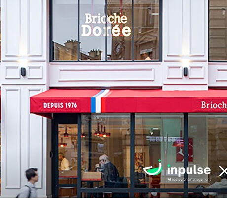 credit Brioche Dorée - Inpulse