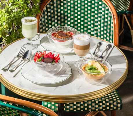 crédit CAFE DE LA PAIX