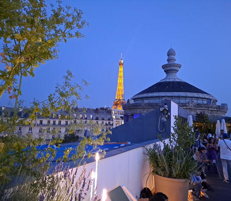 ©Han Rooftop Guimet