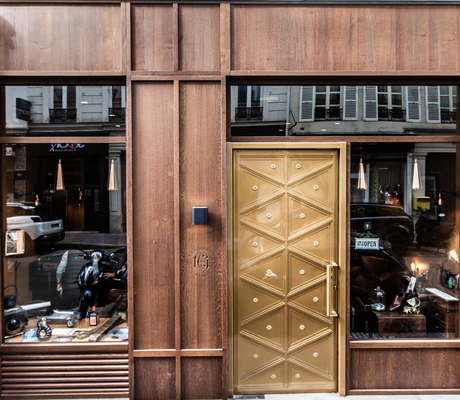 credit Gentlemen 1919