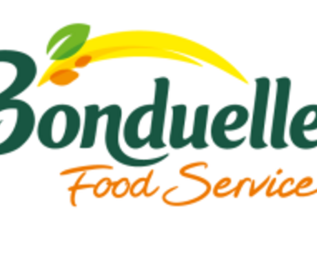crédit logo Bonduelle Food Service 