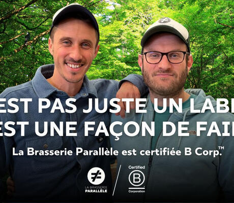 crédit La Brasserie Parallèle