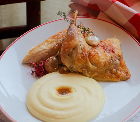 credit Rotisserie D'Argent