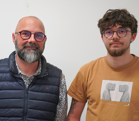 crédit LA MIE CÂLINE - SÉBASTIEN ET MAXENS MAHIER
