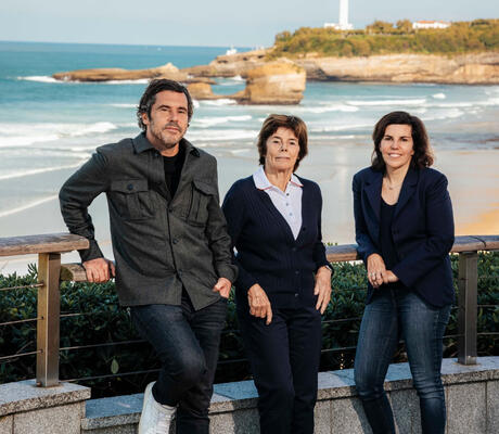 crédit GROUPE ANNIE FAMOSE