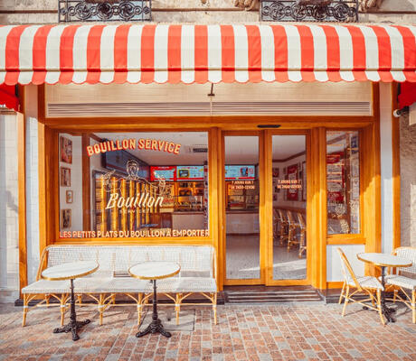 credit Bouillon Service