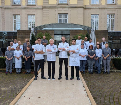 credit API Restauration