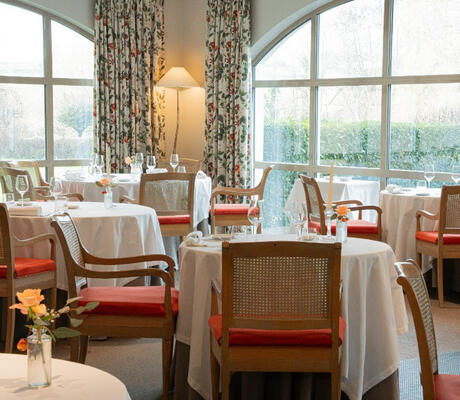 credit restaurant gastronomique Lassey,