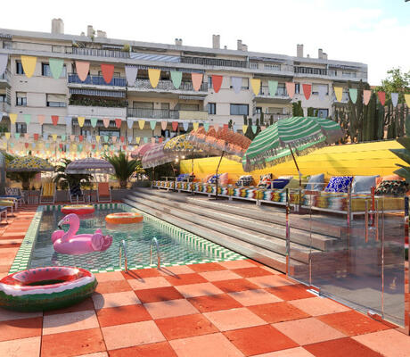 Crédit Mama Shelter