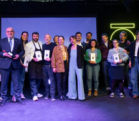  Palmarès des Trophées Écotable 2024 ©Clemence Sahuc