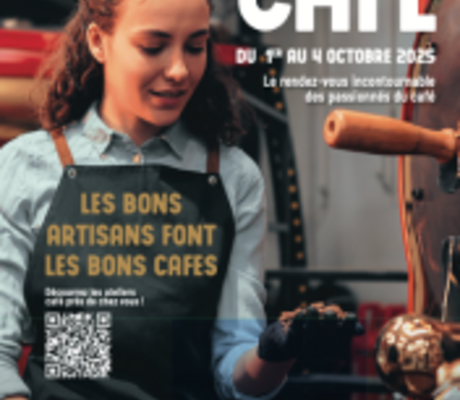 credit Les journées du café