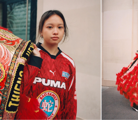 Crédit Puma x Bao Family