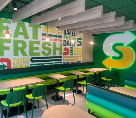 Crédit Subway