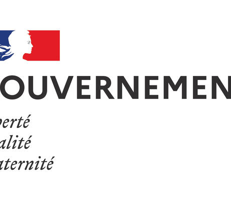 credit Logo officiel Gouvernement