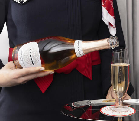 credit French Bloom pour Air France