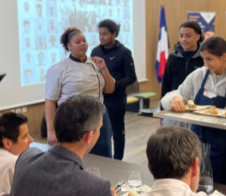 Crédit Concours inclusif Ensemble, plus inclusifs 