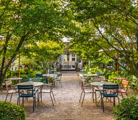 credit Café le Grand quartier