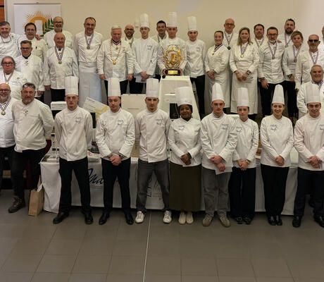 credit MAitre cuisinier de France