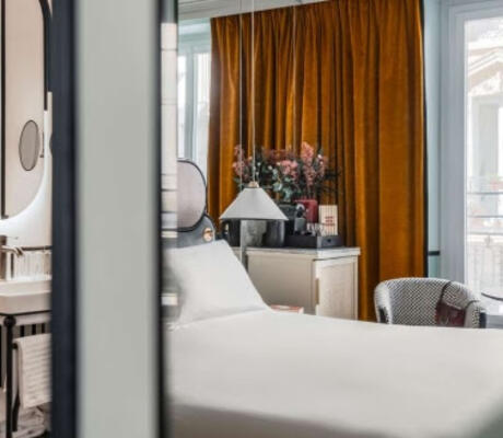 credit Hôtel Faubourg Galant Paris – Handwritten Collection   - Accor