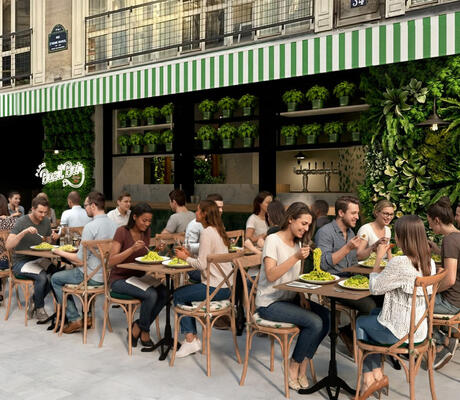 crédit Basil Bar
