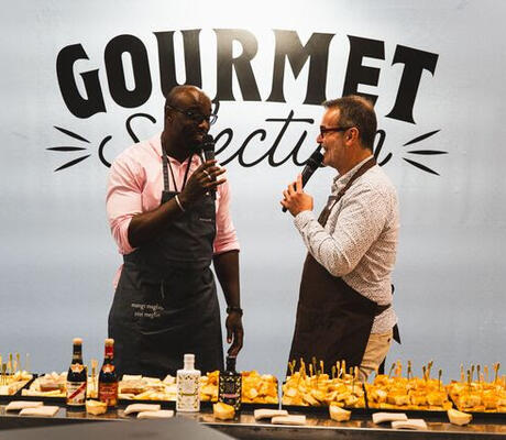 crédit GOURMET SELECTION
