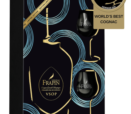 Crédit photo : Cognac Frapin
