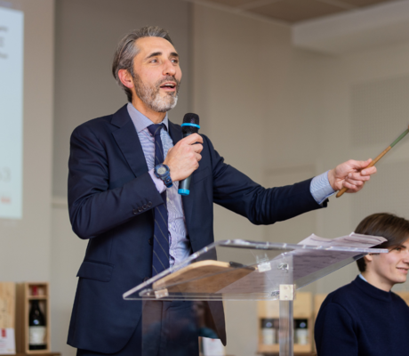 Crédit photo : vente des vins Beaujeu