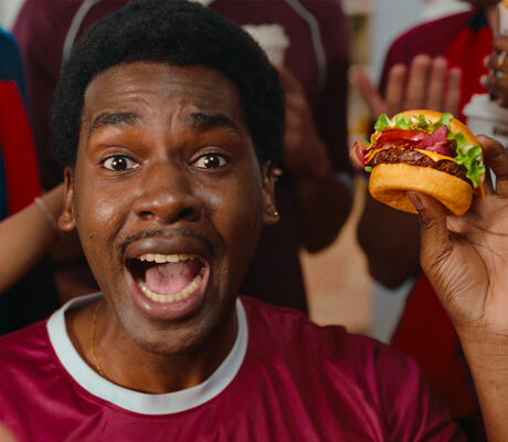 Crédit photo : Burger King