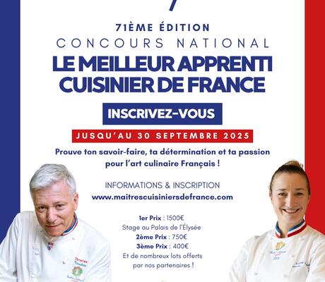 ©Association des Maîtres Cuisiniers de France