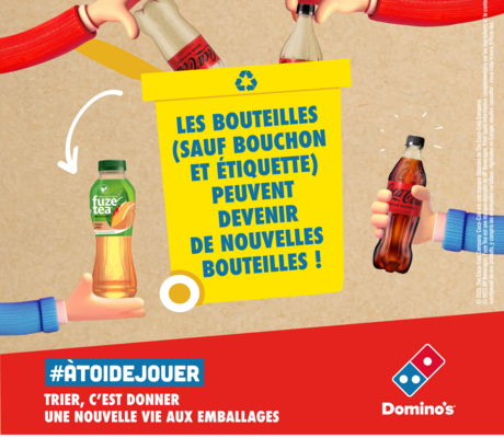 crédit Dominos 