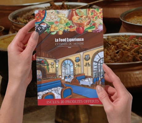 ©La Food Experience