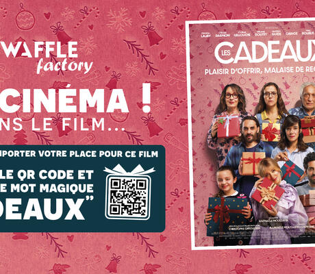 Crédit Waffle Factory