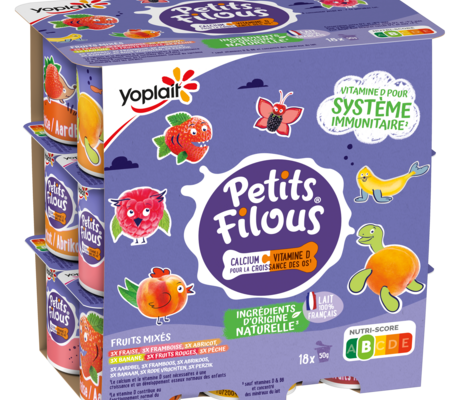 credit Yoplait