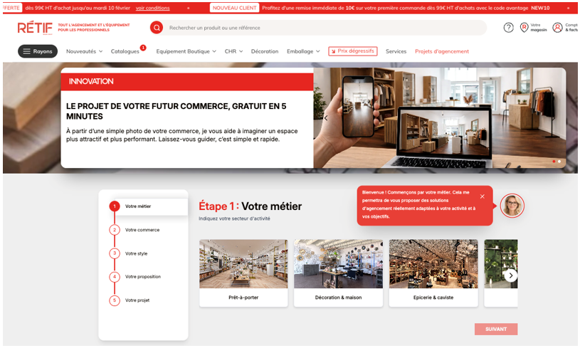 Hugo Retif RETIF lance AIVA, une nouvelle solution basée sur l'IA | RESTO-Today